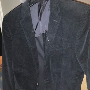 Ralph Lauren corduroy custom tailored sport coat